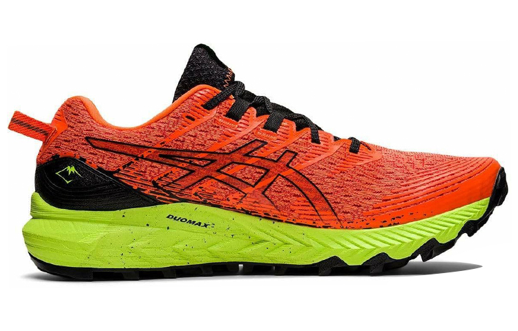 Order ASICS Gel Trabuco 10 ''Arancione Shock'' 1011B329-800