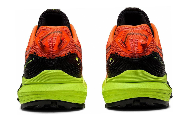 Purchase ASICS Gel Trabuco 10 ''Arancione Shock'' 1011B329-800