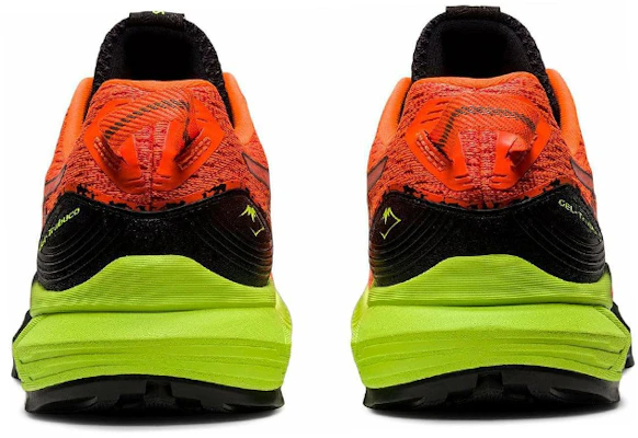 ASICS Gel Trabuco 10 ''Arancione Shock'' 1011B329-800 Purchase ASICS Gel Trabuco 10 ''Arancione Shock'' 1011B329-800