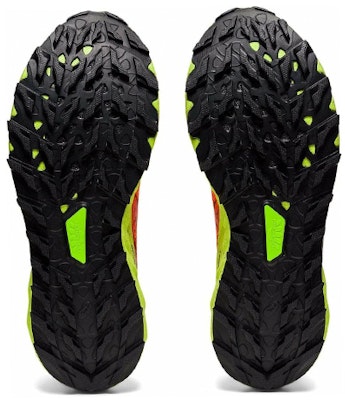 ASICS Gel Trabuco 10 'Shocking Orange' 1011B329-800 Details for ASICS Gel Trabuco 10 'Shocking Orange' 1011B329-800