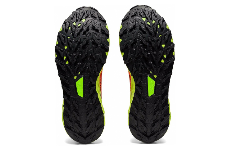 Details for ASICS Gel Trabuco 10 ''Arancione Shock'' 1011B329-800