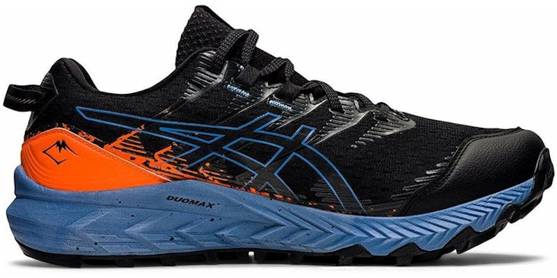 ASICS Gel Trabuco 10 GORE-TEX 'Black Blue Harmony' 1011B328-002 Order ASICS Gel Trabuco 10 GORE-TEX 'Black Blue Harmony' 1011B328-002