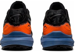 アシックス ゲル トラブーコ 10 GTX 黒青 1011B328-002 Purchase アシックス ゲル トラブーコ 10 GTX 黒青 1011B328-002