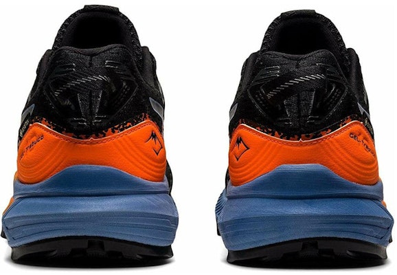ASICS Gel Trabuco 10 GORE-TEX 'Black Blue Harmony' 1011B328-002 Purchase ASICS Gel Trabuco 10 GORE-TEX 'Black Blue Harmony' 1011B328-002