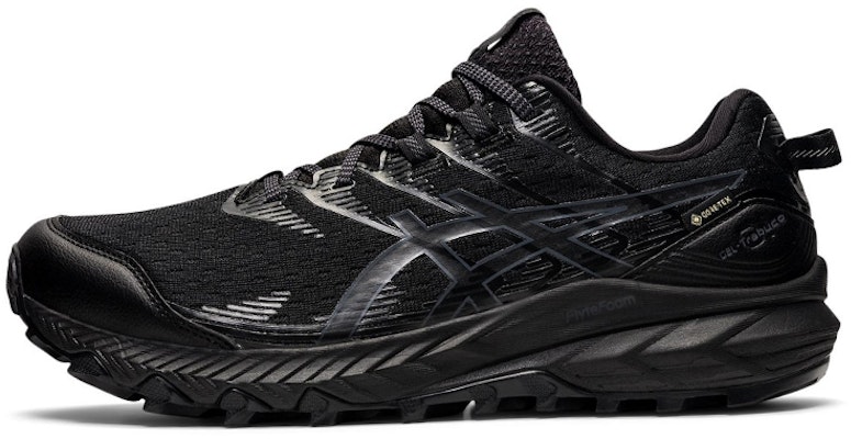 ASICS Gel Trabuco 10 Gore-Tex 'Black Carrier Grey' 1011B328-001 Buy ASICS Gel Trabuco 10 Gore-Tex 'Black Carrier Grey' 1011B328-001