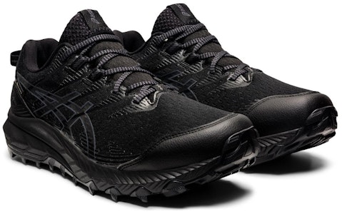 ASICS Gel Trabuco 10 Gore-Tex 'Negro Carrier Grey' 1011B328-001 Lookbook ASICS Gel Trabuco 10 Gore-Tex 'Negro Carrier Grey' 1011B328-001