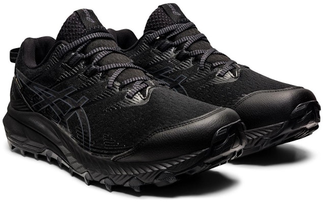 アシックス ゲル トラブーコ 10 GTX 黒/灰 1011B328-001 Lookbook アシックス ゲル トラブーコ 10 GTX 黒/灰 1011B328-001