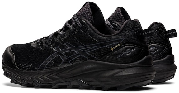 ASICS Gel Trabuco 10 Gore-Tex 'Negro Carrier Grey' 1011B328-001 Shop ASICS Gel Trabuco 10 Gore-Tex 'Negro Carrier Grey' 1011B328-001