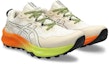 Lookbook ASICS Gel Trabuco 11 'Birch Neon Lime' Lelaki Perempuan Sneakers 1011B605-200