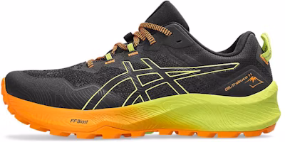 ASICS Gel Trabuco 11 'Black Neon Lime' 1011B605-002 ASICS Gel Trabuco 11 'Black Neon Lime' 1011B605-002