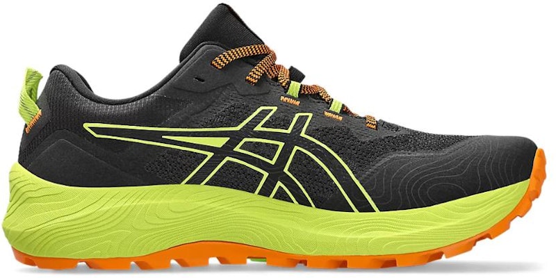 ASICS Gel Trabuco 11 'Black Neon Lime' 1011B605-002 Order ASICS Gel Trabuco 11 'Black Neon Lime' 1011B605-002