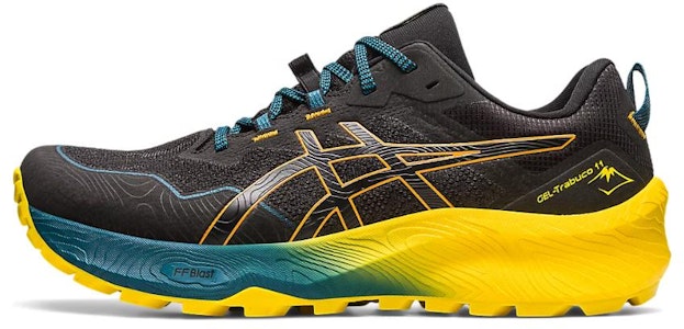 ASICS Gel Trabuco 11 'Hitam Teal Badai Pasir' 1011B605-001 Buy ASICS Gel Trabuco 11 'Hitam Teal Badai Pasir' 1011B605-001
