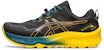 ASICS Gel Trabuco 11 'Hitam Teal Sandstorm' 1011B605-001