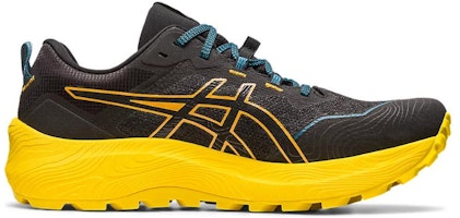 ASICS Gel Trabuco 11 黑绿风暴沙色款 1011B605-001 Order ASICS Gel Trabuco 11 黑绿风暴沙色款 1011B605-001