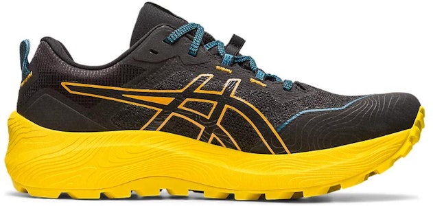 ASICS Gel Trabuco 11 'Hitam Teal Badai Pasir' 1011B605-001 Order ASICS Gel Trabuco 11 'Hitam Teal Badai Pasir' 1011B605-001