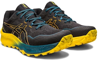 ASICS Gel Trabuco 11 黑绿风暴沙色款 1011B605-001 Lookbook ASICS Gel Trabuco 11 黑绿风暴沙色款 1011B605-001