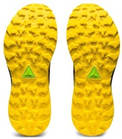 ASICS Gel Trabuco 11 黑绿风暴沙色款 1011B605-001 Details for ASICS Gel Trabuco 11 黑绿风暴沙色款 1011B605-001