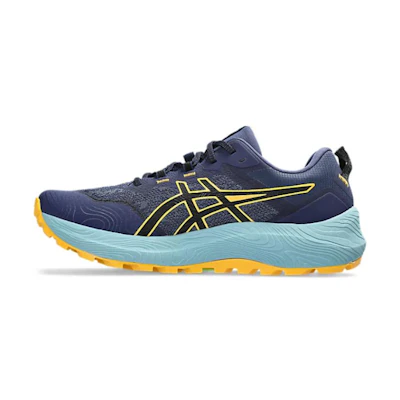 ASICS Gel Trabuco 11 'Deep Ocean Orange'