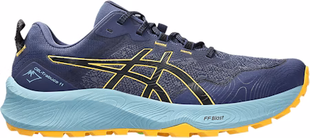 ASICS Gel Trabuco 11 'Deep Ocean Orange' 1011B605-402 ASICS Gel Trabuco 11 'Deep Ocean Orange' 1011B605-402