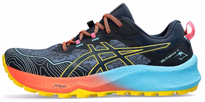 ASICS Gel Trabuco 11 'French Blue Vibrant Yellow' 1011B605-401 ASICS Gel Trabuco 11 'French Blue Vibrant Yellow' 1011B605-401