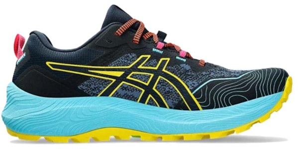ASICS Gel Trabuco 11 'Biru Perancis Kuning Ceria' 1011B605-401 Order ASICS Gel Trabuco 11 'Biru Perancis Kuning Ceria' 1011B605-401