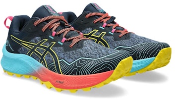 ASICS Gel Trabuco 11 'Azul Francés Amarillo Vibrante' 1011B605-401 Lookbook ASICS Gel Trabuco 11 'Azul Francés Amarillo Vibrante' 1011B605-401