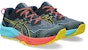 ASICS Gel Trabuco 11 'Biru Perancis Kuning Ceria' 1011B605-401