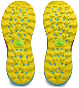 ASICS Gel Trabuco 11 'Biru Perancis Kuning Ceria' 1011B605-401 Sizing ASICS Gel Trabuco 11 'Biru Perancis Kuning Ceria' 1011B605-401