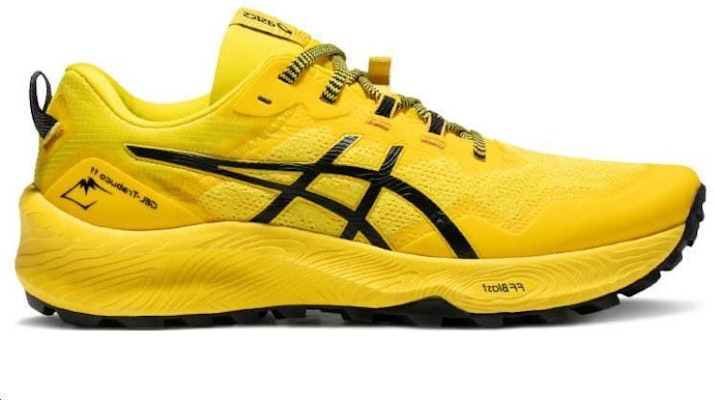 ASICS Gel Trabuco 11 'Golden Yellow Black' 1011B605-750 Order ASICS Gel Trabuco 11 'Golden Yellow Black' 1011B605-750