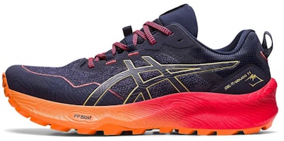 ASICS Gel Trabuco 11 'Indigo Blue Electric Red' 1011B605-400 ASICS Gel Trabuco 11 'Indigo Blue Electric Red' 1011B605-400