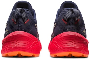 ASICS Gel Trabuco 11 '靛蓝电红' 1011B605-400 Shop ASICS Gel Trabuco 11 '靛蓝电红' 1011B605-400