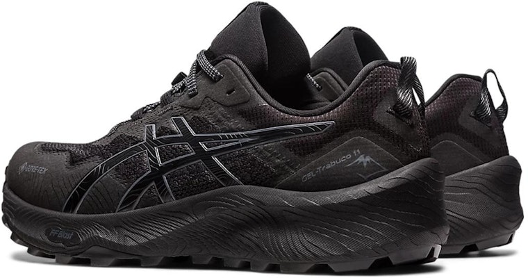 ASICS Gel Trabuco 11 Gore-Tex 'Negro' zapatillas trail impermeables. 1011B608-002 Shop ASICS Gel Trabuco 11 Gore-Tex 'Negro' zapatillas trail impermeables. 1011B608-002