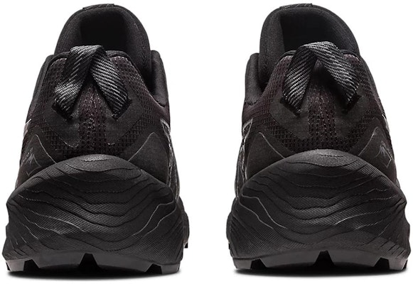 ASICS Gel Trabuco 11 Gore-Tex 'Negro' zapatillas trail impermeables. 1011B608-002 Details for ASICS Gel Trabuco 11 Gore-Tex 'Negro' zapatillas trail impermeables. 1011B608-002