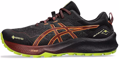 ASICS Gel Trabuco 11 Gore-Tex 'Black 'Antique Red' 1011B608-003 ASICS Gel Trabuco 11 Gore-Tex 'Black 'Antique Red' 1011B608-003