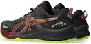 Lookbook ASICS Gel Trabuco 11 Gore-Tex 'Hitam Antique Merah'. 1011B608-003