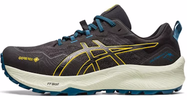 ASICS Gel Trabuco 11 Gore-Tex 'Black Golden Yellow' 1011B608-001 ASICS Gel Trabuco 11 Gore-Tex 'Black Golden Yellow' 1011B608-001