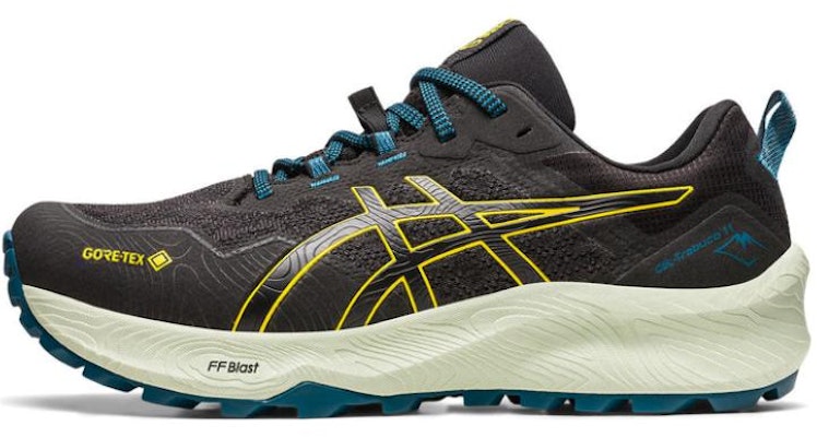ASICS Gel Trabuco 11 Gore-Tex 'Black Golden Yellow' 1011B608-001 Buy ASICS Gel Trabuco 11 Gore-Tex 'Black Golden Yellow' 1011B608-001