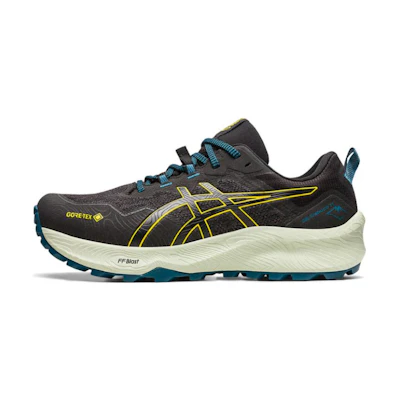ASICS Gel Trabuco 11 GTX 'Black Golden Yellow'