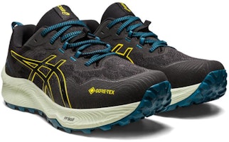 ASICS Gel Trabuco 11 Gore-Tex '黑金黄' 1011B608-001 Lookbook ASICS Gel Trabuco 11 Gore-Tex '黑金黄' 1011B608-001