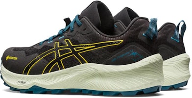 ASICS Gel Trabuco 11 Gore-Tex '黑金黄' 1011B608-001 Shop ASICS Gel Trabuco 11 Gore-Tex '黑金黄' 1011B608-001