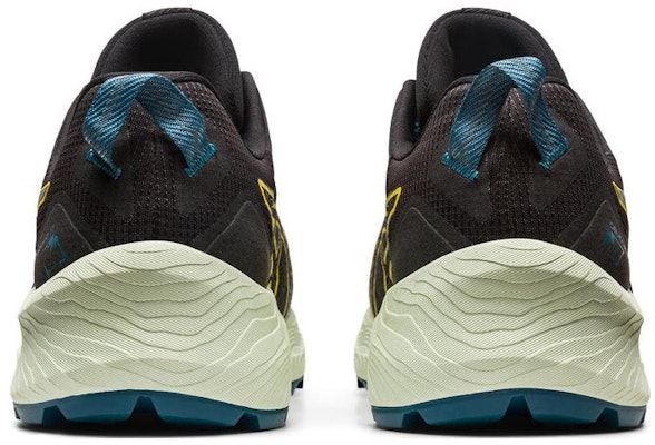 ASICS Gel Trabuco 11 Gore-Tex 'Black Golden Yellow' 1011B608-001 Details for ASICS Gel Trabuco 11 Gore-Tex 'Black Golden Yellow' 1011B608-001