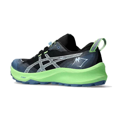 ASICS Gel Trabuco 12 'Black Light Blue Green'