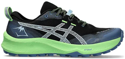 Order ASICS Gel-Trabuco 12 'Black Light Blue Green' 1011B799-001