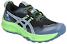 Lookbook ASICS Gel Trabuco 12 'Black Light Blue Green' 1011B799-001