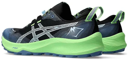 Shop ASICS Gel-Trabuco 12 'Black Light Blue Green' 1011B799-001