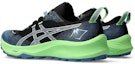 Shop ASICS Gel Trabuco 12 'Hitam Biru Muda Hijau' 1011B799-001