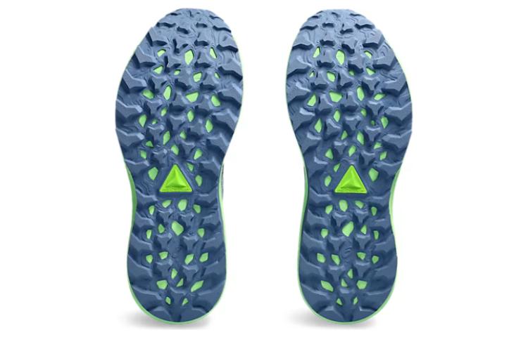 Purchase ASICS Gel Trabuco 12 'Black Light Blue Green' 1011B799-001