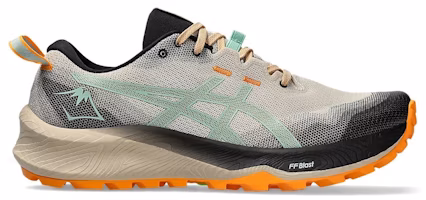 ASICS Gel Trabuco 12 'Feather Grey Dark Mint Koi' 1011B799-020 ASICS Gel Trabuco 12 'Feather Grey Dark Mint Koi' 1011B799-020