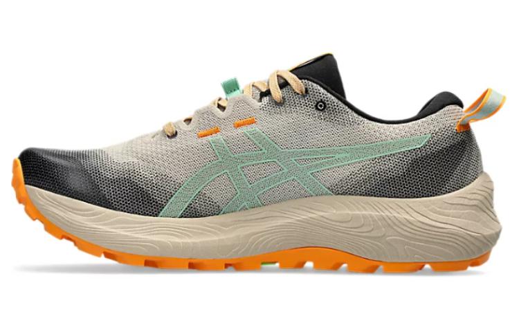 ASICS Gel Trabuco 12 'Feather Grey Dark Mint Koi' 1011B799-020