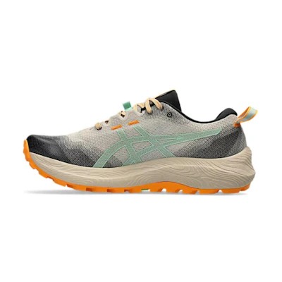 ASICS Gel Trabuco 12 'Feather Grey Dark Mint Koi'